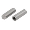 sourcingmap 304 Stainless Steel M4 Female Thread 6mm x 20mm