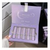 Set De Labiales Art Value Mate Terciopelo Otoño, Larga Durac