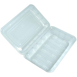 Center Chemical Disposable Containers Food Pack 大深 SE 100 Piece