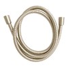 Bath Royale MB0611BN Metal Shower Hose, Brushed Nickel