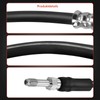 Frankberg 1 x Brake Hose Front Axle Left or Right
