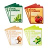 FARMSTAY] Real Essence Mask(12-Combo) - Calamansi, Sheabutter, Tomato, Bamboo |