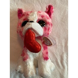 Ty 9” Brand New Mint Beanie Boo Romeo