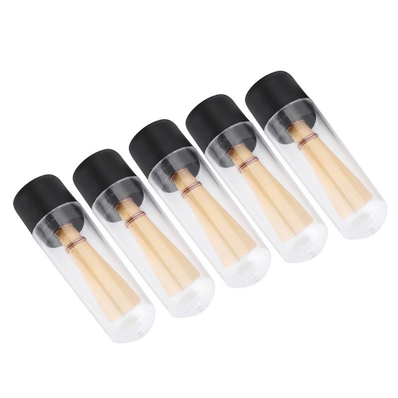 5 Pcs Good Quality New Bassoon Reeds Reed Medium Instrument