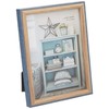 LADONNA Photo Frame AVANTI DF85-2L-NV, Wooden, 2L, 080953, Navy