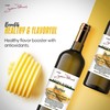 Chef Jean Pierre's Butter Olive Oil - Naturally Infused, 750ml