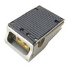 Orazio Pneumatic Foot Pedal Valve, 3 Way 2 Position G1/4