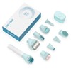 Kit De Rodillo Dérmico 10 En 1, Rodillo De Microagujas