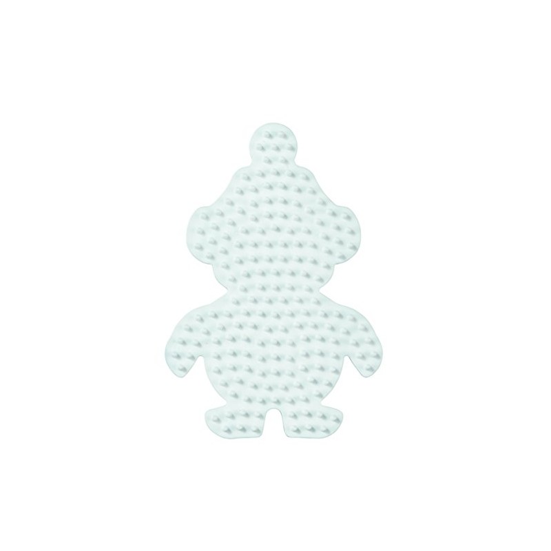 Hama Pegboard - Small Penguin