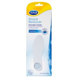 Scholl Shock Reducer Everyday Insoles