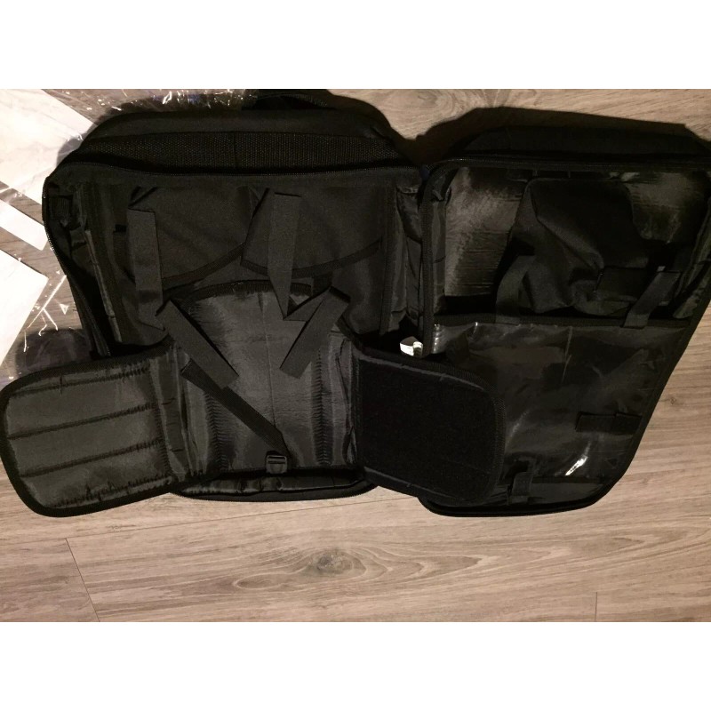 Wolfpak TPN Hydration Cadd Pump Medical Packpack