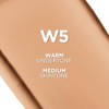 MAQUILLAJE VERDADERO PARTIDO W5