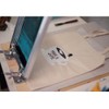 Aluminium Screen Printing Frame for Screen Printing with 110 White