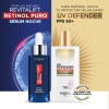 L’Oréal Paris Revitalift Sérum de Noche con Retinol Puro, 30