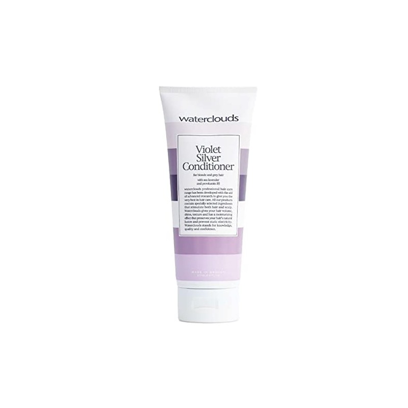 Violet Silver Conditioner for Blonde & Grey Hair 200 ml