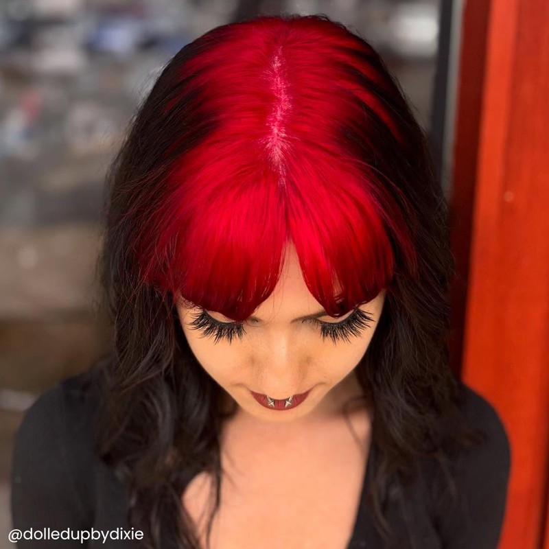Arctic Fox Semi-Permanent Hair Dye, Vegan & Cruelty-Free, Conditioning, Ammonia-Free,