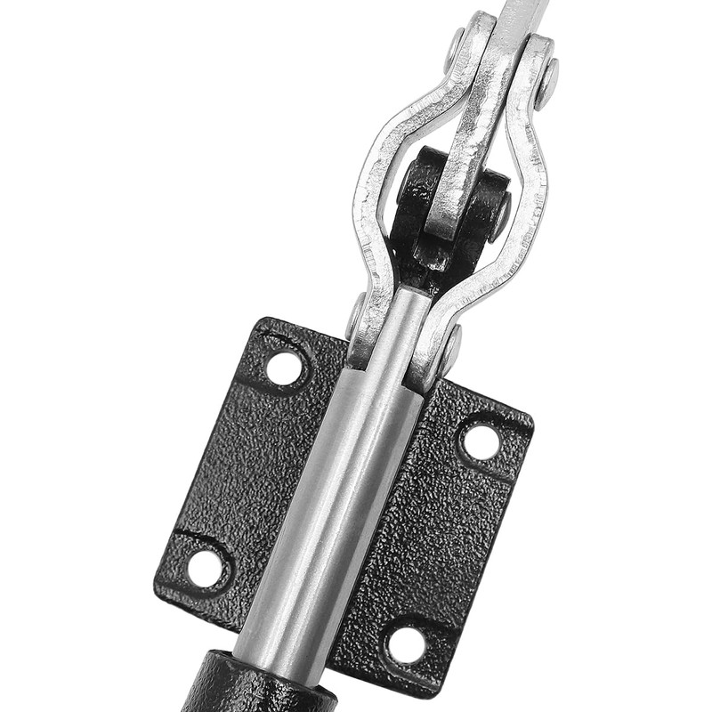 ZONADAH Plunger Stroke Metal Push Pull Toggle Clamps Straight-Line Action