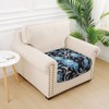 hyha - Fundas de cojín estampadas para sofá, fundas de