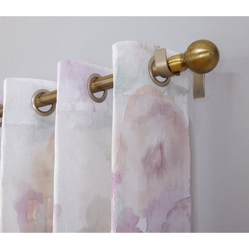 No. 918 Andorra Collection - Panel de Cortina Transparente con