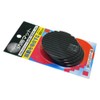 WAKI 防振マット 5mmX80mm 丸 EBM005