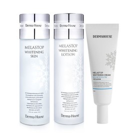 Whitening 3-in-1 (Whitening Skin + Whitening Lotion + Whitening Cream) / Whitening Blemish Care for Dull Skin / 화이트닝 3종(미백스킨+미백로션+미백크림) 미백 잡티관리 칙칙한피부