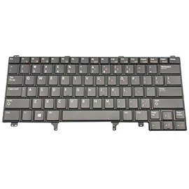 New Laptop Keyboard Backlit for Dell Latitude E5420 E5430 E6220 E6320 E6330 E6420 E6430 E6440 Series CN-024P9J 024P9J 24P9J PK130LY1G00 NSK-DVCBC