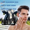3PCS Beef Tallow Mens Skincare Set - Beef Tallow Skin