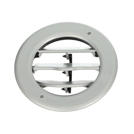 OEM New Gray A/C Vent Grille Compatible with Trim Roof 2015-2020 Yukon Tahoe Escalade 22910951