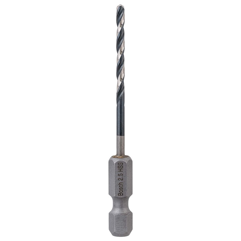 Bosch Professional 1 x Impact Control HSS twist drill bit