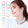 Fkstyle Cool Ring Neck Cooler, Strongest Neck Cooler, Ice Neck