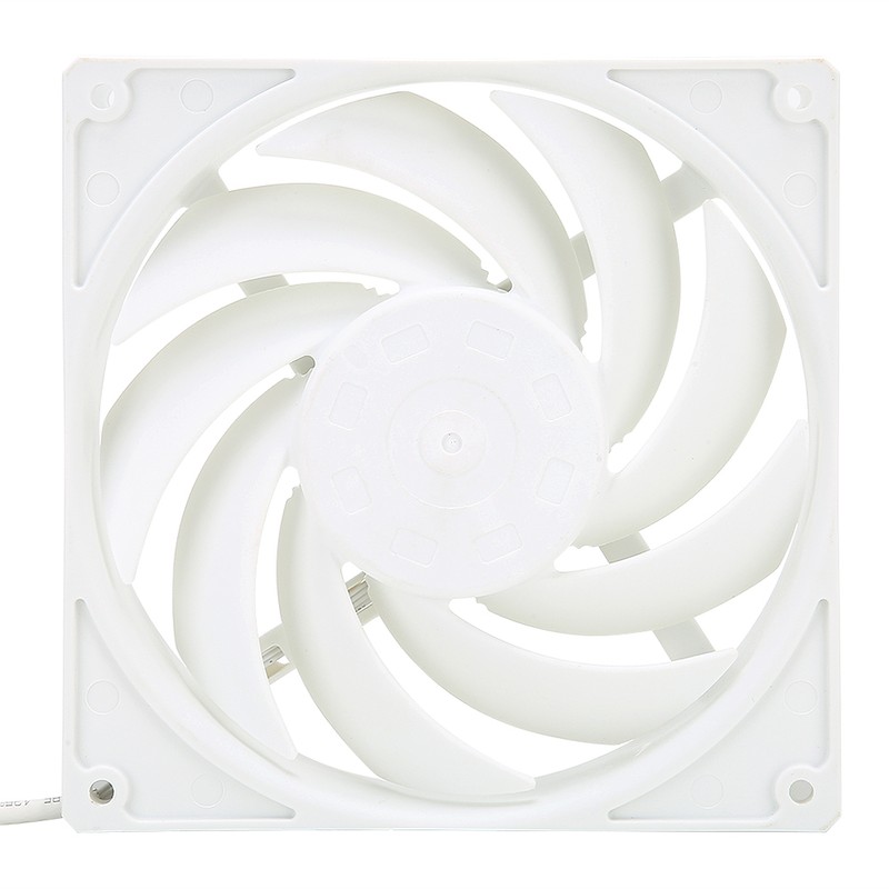 F140 Computer CPU Cool Cooling Fan 14cm Low Noise Desktop