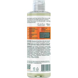 FAITH IN NATURE Shampoo Invigorating Grapefruit & Orange 400ml