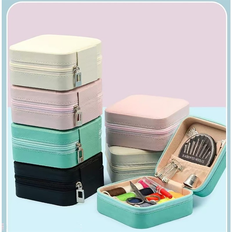 Sewing Kit with Case, Sewing Supplies for Home Travel and