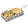 Westmark Serving Basket/Chip Basket, Filling Volume: 21.5 x 9.5 x