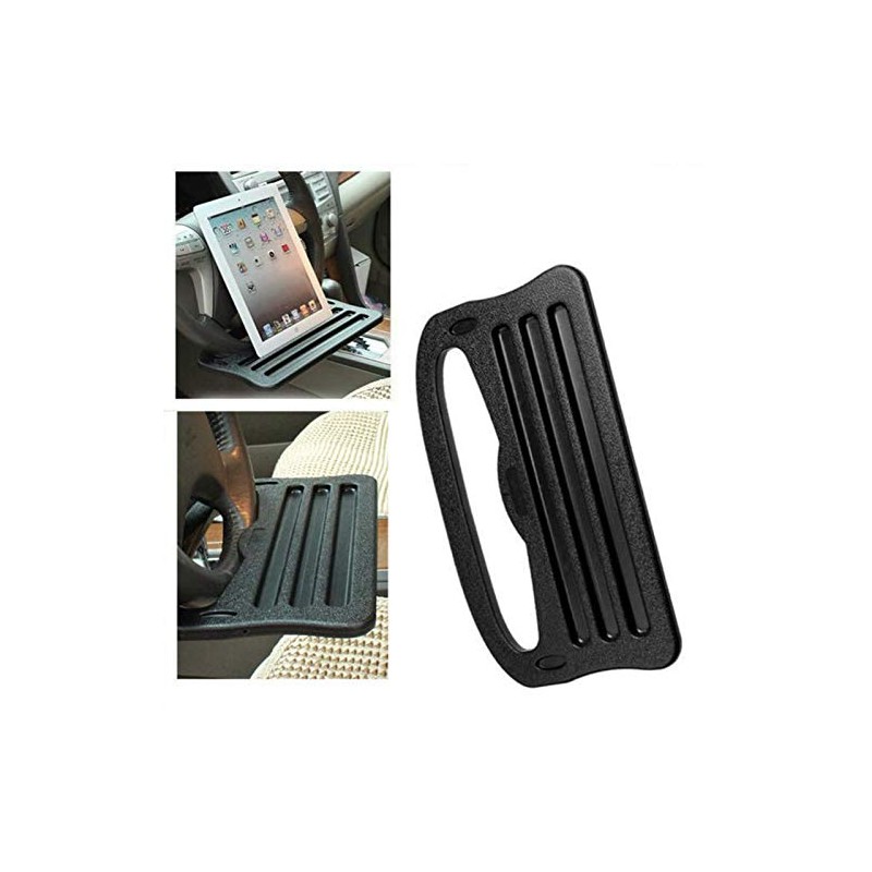 Rayauto Car Rest Tablet Stand Dining Table Steering Wheel Tray