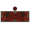 Dungeons & Dragons Gaming Mat and Coaster Set