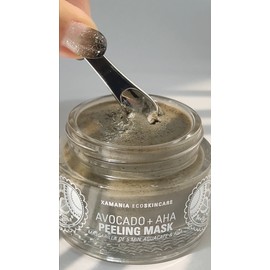 Xamania Ecoskincare Peeling Mask+Aguacate AHA´S - Mascarilla Facial