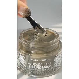 Xamania Ecoskincare Peeling Mask+Aguacate AHA´S - Mascarilla Facial