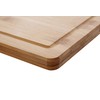 Premier Housewares Chopping Board with Handle, 34 x 26 cm