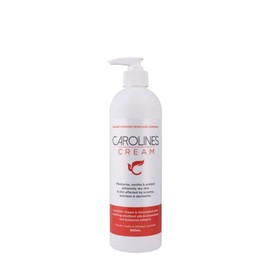CAROLINE'S SKINCARE Carolines Cream Pump 500ml