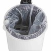 Müllbeutel, transparent, 50 l x 50 m, Müllbeutel, 50 l,