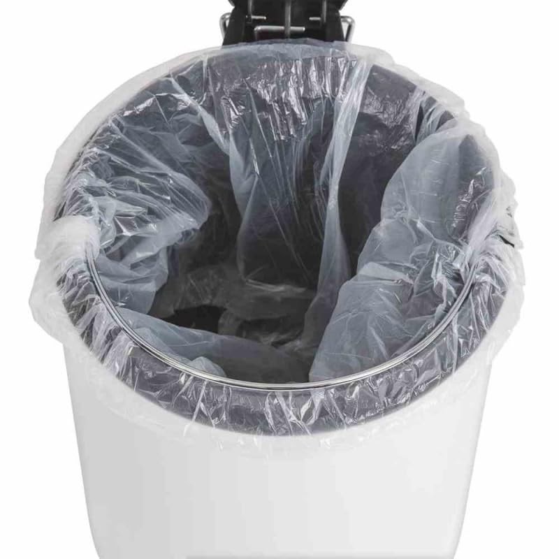 Müllbeutel, transparent, 50 l x 50 m, Müllbeutel, 50 l,