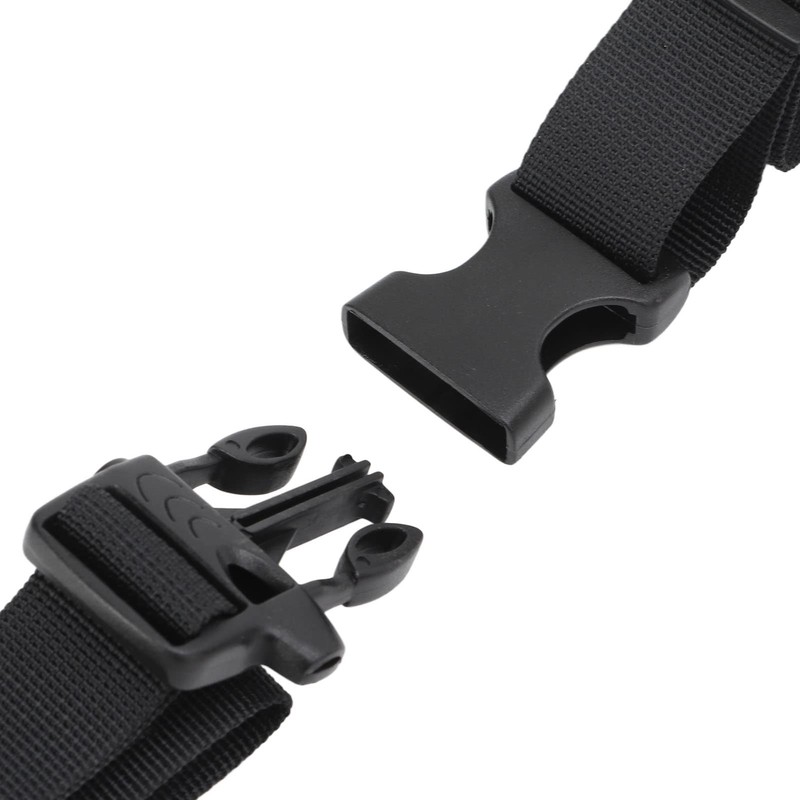 Adjustable Backpack Strap, Pilipane Backpack Chest Strap, Non-Slip Universal Chest
