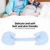Pregnancy Support Pillow Adjustable Maternity Support Pillow for Sleeping Napping