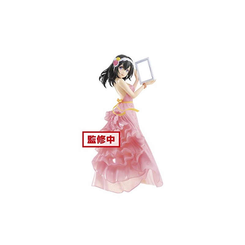 Banpresto Idolmaster Cinderella Girls EXQ Figure Fumika Sagisawa