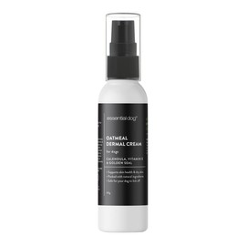 Essential Dog Oatmeal Dermal Cream for Dogs, 60g