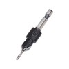 Trend Snappy TCT 9.5mm Countersink with Adjustable 3.25mm Pilot Drill,
