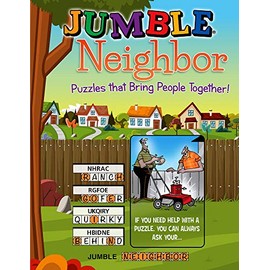 JumbleÂ® Neighbor: Puzzles that Bring People Together! (JumblesÂ®)