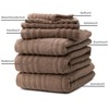 liebling Marseille Luxury Organic Cotton Wash Mitt 770 g/m² 16