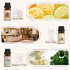 SALUBRITO Hotel Fragrance Oil Set, Luxury Essential Oil Set for